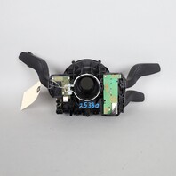2013-2016 Audi A4 S4 Turn Signal Wiper Column Switch Clock Spring OEM Used