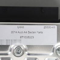2013-2016 Audi A4 A5 Q5 S4 S5 Amplifier Bang Olufsen B&O 8T1035223 OEM Used