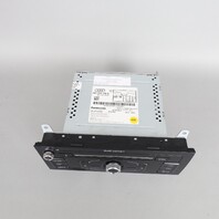 2013-2014 A4 Q5 Stereo Radio Concert AM FM Radio Receiver 8R1035186Q OEM Used