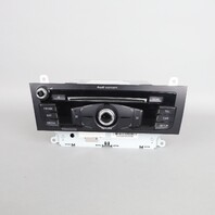 2013-2014 A4 Q5 Stereo Radio Concert AM FM Radio Receiver 8R1035186Q OEM Used