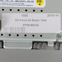 2009-2016 Audi A4 S4 A5 S5 Q5 Information Display Screen 8T0919603G OEM Used