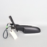 2010-2016 Audi A4 Door Mirror Left Side View Ibis White OEM Used