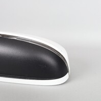 2010-2016 Audi A4 Door Mirror Left Side View Ibis White OEM Used
