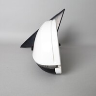 2010-2016 Audi A4 Door Mirror Left Side View Ibis White OEM Used