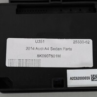 2014-2016 Audi A4 S4 Q5 Parking Brake Module 8K0907801M OEM Used
