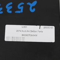 2013-2016 Audi A4 A5 S4 S5 Q5 Body Control Module BCM 8K0907064HM OEM Used