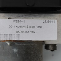 2014-2016 Audi A4 A5 S4 S5 ABS Anti Lock Brake Pump ESC 8K0614517HA OEM Used