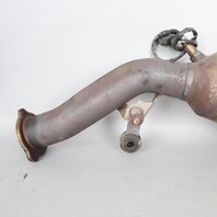 2013-2016 Audi A4 A5 Quattro Exhaust Manifold Downpipe 4G0131701M OEM Used