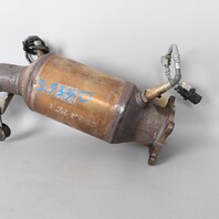 2013-2016 Audi A4 A5 Quattro Exhaust Manifold Downpipe 4G0131701M OEM Used