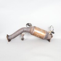 2013-2016 Audi A4 A5 Quattro Exhaust Manifold Downpipe 4G0131701M OEM Used