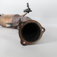 2013-2016 Audi A4 A5 Quattro Exhaust Manifold Downpipe 4G0131701M OEM Used