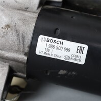 2014-2016 Audi A4 A5 2.0 Regenerative Braking Starter Motor 06H911021E OEM Used