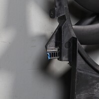 2009-2016 Audi A4 A5 Q5 Radiator Cooling Fan Shroud 8K0121207A OEM Used NOTE