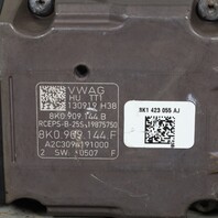 2013-2016 Audi A4 S4 A5 S5 Power Steering Gear Rack Pinion 8K0909144F OEM Used