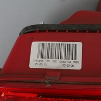 2013-2016 Audi A4 S4 Right Tail Light Lid Mount 8K5945094AD OEM Used