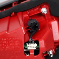 2013-2016 Audi A4 S4 Right Tail Light Lid Mount 8K5945094AD OEM Used