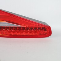 2013-2016 Audi A4 S4 Right Tail Light Lid Mount 8K5945094AD OEM Used