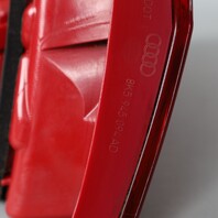 2013-2016 Audi A4 S4 Right Tail Light Lid Mount 8K5945094AD OEM Used