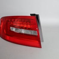 2013-2016 Audi A4 S4 Left Tail Light 8K5945095AD OEM Used