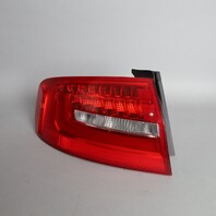 2013-2016 Audi A4 S4 Left Tail Light 8K5945095AD OEM Used