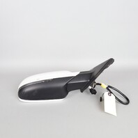 2010-2016 Audi S4 Door Mirror Right Side View Ibis White OEM Used