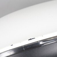 2010-2016 Audi S4 Door Mirror Right Side View Ibis White OEM Used