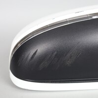 2010-2016 Audi S4 Door Mirror Right Side View Ibis White OEM Used