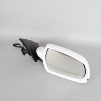 2010-2016 Audi S4 Door Mirror Right Side View Ibis White OEM Used