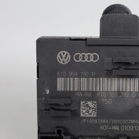 2013 Audi A4 A5 S4 S5 Right Front Door Control Module 8T0959792G OEM Used