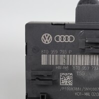 2013 Audi A4 A5 S4 S5 Left Front Door Control Module 8T0959793G OEM Used