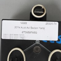 2013 Audi A4 Right Rear Door Control Module 8T0959795Q OEM Used