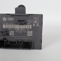 2013 Audi A4 Right Rear Door Control Module 8T0959795Q OEM Used