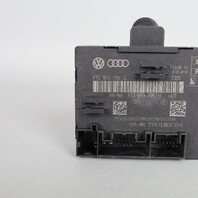 2013 Audi A4 Right Rear Door Control Module 8T0959795Q OEM Used