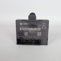 2013 Audi A4 Right Rear Door Control Module 8T0959795Q OEM Used