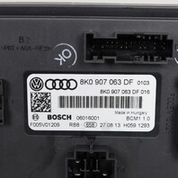 2013-2016 Audi Q5 A4 A5 On Board BCM Body Control Module 8K0907063DF OEM Used