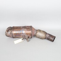 2013-2018 BMW 320i 328i 428i Exhaust Manifold Downpipe 18327645666 OEM Used