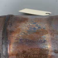 2013-2018 BMW 320i 328i 428i Exhaust Manifold Downpipe 18327645666 OEM Used