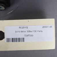 2014-2016 BMW 228i 328i N20 Fuel Vapor Charcoal Canister 16117301245 OEM Used