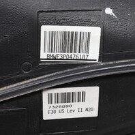 BMW 320i 328i 335i 428i 435i M3 M4 Fuel Gas Tank 16117294608 OEM Used