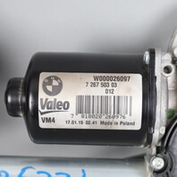 2015 BMW 428xi Windshield Wiper Motor Linkage 61617260488 OEM Used