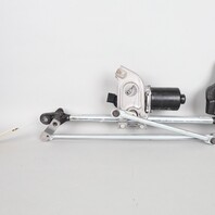2015 BMW 428xi Windshield Wiper Motor Linkage 61617260488 OEM Used