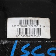 BMW 328i 335i 428i 435i Rear Differential Carrier 33107603748 OEM Used