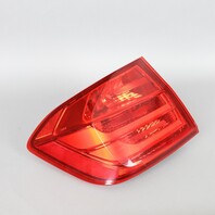 2012-2015 BMW 320i 328i 335i Left Tail Light 63217372785 OEM Used