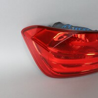2012-2015 BMW 320i 328i 335i Left Tail Light 63217372785 OEM Used