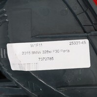 2012-2015 BMW 320i 328i 335i Left Tail Light 63217372785 OEM Used