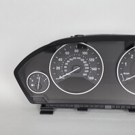 BMW 320i 328i 330i 335i 340i Speedometer Instrument Cluster 62106847232 OEM Used