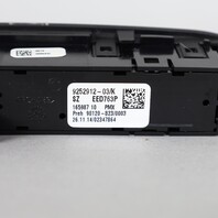 2015 BMW 328xi ECO PRO Traction Parking Console Switch 61319252912 OEM Used