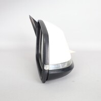 2013-2015 BMW 320i 328i 335i Door Mirror Right Side View White OEM Used