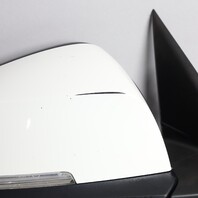 2013-2015 BMW 320i 328i 335i Door Mirror Right Side View White OEM Used