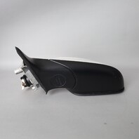 2013-2015 BMW 328i 335i Door Mirror Left Side View White 51167345673 OEM Used